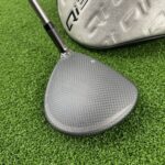 TaylorMade Qi35 Max Lite #7 Wood / 21.5 Degree / Stiff-Regular Air Speeder Shaft