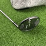 TaylorMade Qi35 Max Lite #7 Wood / 21.5 Degree / Stiff-Regular Air Speeder Shaft