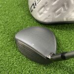 TaylorMade Qi35 Max Lite #7 Wood / 21.5 Degree / Stiff-Regular Air Speeder Shaft