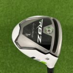 TaylorMade RBZ #3 Wood / 15 Degree / Stiff-Regular Mitsubishi Rayon RB-50 Shaft