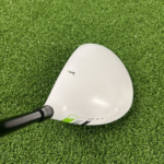 Used TaylorMade RBZ Fairway Wood – 15 Degree, Stiff-Regular Flex Mitsubishi Rayon RB-50 Graphite Shaft