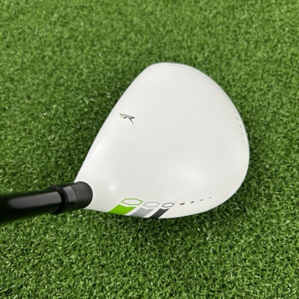 TaylorMade RBZ #5 Wood / 19 Degree / Stiff-Regular Mitsubishi Rayon RB-50 Shaft