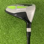 Benross Junior Aero Green Age 7-9 HL Golf Driver *Dent*