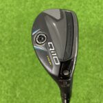 Taylormade Qi10 Tour #3 Hybrid / 19.5 Degree / S-Flex N.S. Pro 910GH Steel Shaft
