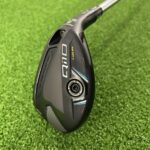 Taylormade Qi10 Tour #3 Hybrid / 19.5 Degree / S-Flex N.S. Pro 910GH Steel Shaft