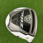 TaylorMade RBZ #5 Wood / 19 Degree / Stiff-Regular Mitsubishi Rayon RB-50 Shaft