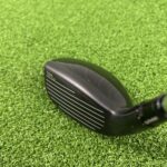Taylormade Qi10 Tour #3 Hybrid / 19.5 Degree / S-Flex N.S. Pro 910GH Steel Shaft
