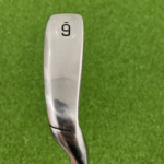 Used Benross HTX 2 6 Iron – Regular Flex Steel Shaft