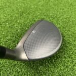 TaylorMade Qi35 Max Lite #4 Hybrid / 23 Degree / Stiff-Regular Air Speeder Shaft