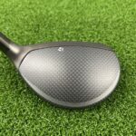 TaylorMade Qi35 Max Lite #4 Hybrid / 23 Degree / Stiff-Regular Air Speeder Shaft