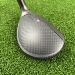 TaylorMade Qi35 Max Lite #4 Hybrid / 23 Degree / Stiff-Regular Air Speeder Shaft