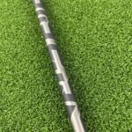 TaylorMade Qi35 Max Lite #4 Hybrid / 23 Degree / Stiff-Regular Air Speeder Shaft