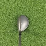 TaylorMade Qi35 Max Lite #4 Hybrid / 23 Degree / Stiff-Regular Air Speeder Shaft