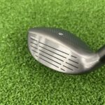 TaylorMade Qi35 Max Lite #4 Hybrid / 23 Degree / Stiff-Regular Air Speeder Shaft