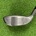 TaylorMade Qi35 Max Lite #4 Hybrid / 23 Degree / Stiff-Regular Air Speeder Shaft