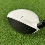 TaylorMade RBZ #5 Wood / 19 Degree / Stiff-Regular Mitsubishi Rayon RB-50 Shaft