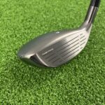 TaylorMade Qi35 Max Lite #4 Hybrid / 23 Degree / Stiff-Regular Air Speeder Shaft