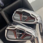 Used Fazer CTR X Golf Set – Driver, #3FW, #5H, 6-PW+SW & Putter, Uniflex Steel Shafts