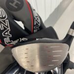 Used Fazer CTR X Golf Set – Driver, #3FW, #5H, 6-PW+SW & Putter, Uniflex Steel Shafts
