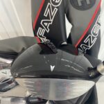 Used Fazer CTR X Golf Set – Driver, #3FW, #5H, 6-PW+SW & Putter, Uniflex Steel Shafts