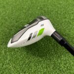 TaylorMade RBZ #5 Wood / 19 Degree / Stiff-Regular Mitsubishi Rayon RB-50 Shaft