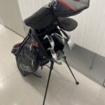 Used Fazer CTR X Golf Set – Driver, #3FW, #5H, 6-PW+SW & Putter, Uniflex Steel Shafts