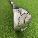 Ping G20 #5 Wood / 18 Degree / Stiff-Regular Ping TFC 330 F Graphite Shaft