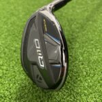 TaylorMade Qi10 #4 Hybrid / 22 Degree / Regular Flex Diamana TM 60 Shaft