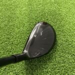 TaylorMade Qi10 #4 Hybrid / 22 Degree / Regular Flex Diamana TM 60 Shaft