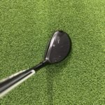 TaylorMade Qi10 #4 Hybrid / 22 Degree / Regular Flex Diamana TM 60 Shaft