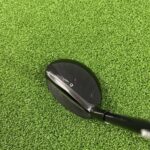 TaylorMade Qi10 #4 Hybrid / 22 Degree / Regular Flex Diamana TM 60 Shaft
