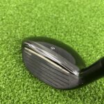 TaylorMade Qi10 #4 Hybrid / 22 Degree / Regular Flex Diamana TM 60 Shaft