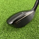 TaylorMade Qi10 #4 Hybrid / 22 Degree / Regular Flex Diamana TM 60 Shaft