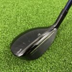 TaylorMade Qi10 #4 Hybrid / 22 Degree / Regular Flex Diamana TM 60 Shaft
