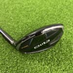 TaylorMade Qi10 #4 Hybrid / 22 Degree / Regular Flex Diamana TM 60 Shaft