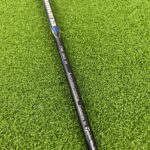 TaylorMade Qi10 #4 Hybrid / 22 Degree / Regular Flex Diamana TM 60 Shaft