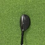 TaylorMade Qi10 #4 Hybrid / 22 Degree / Regular Flex Diamana TM 60 Shaft