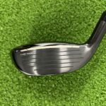 TaylorMade Qi10 #4 Hybrid / 22 Degree / Regular Flex Diamana TM 60 Shaft