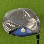 Huaen Platinum Dual X Driver / 10.5 Degree / Regular Flex Huaen Platinum Shaft