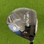 Huaen Platinum Dual X Driver / 10.5 Degree / Regular Flex Huaen Platinum Shaft