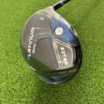 Huaen Platinum Dual X Driver / 10.5 Degree / Regular Flex Huaen Platinum Shaft