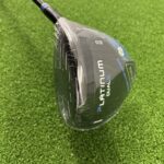 Huaen Platinum Dual X Driver / 10.5 Degree / Regular Flex Huaen Platinum Shaft