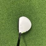 TaylorMade RBZ #5 Wood / 19 Degree / Stiff-Regular Mitsubishi Rayon RB-50 Shaft