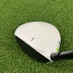 Used TaylorMade RBZ Fairway Wood – 15 Degree, Stiff-Regular Flex Mitsubishi Rayon RB-50 Graphite Shaft