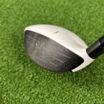TaylorMade RBZ #5 Wood / 19 Degree / Stiff-Regular Mitsubishi Rayon RB-50 Shaft