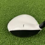 Used TaylorMade RBZ Fairway Wood – 15 Degree, Stiff-Regular Flex Mitsubishi Rayon RB-50 Graphite Shaft