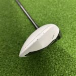Used TaylorMade RBZ Fairway Wood – 15 Degree, Stiff-Regular Flex Mitsubishi Rayon RB-50 Graphite Shaft