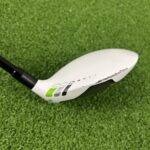 Used TaylorMade RBZ Fairway Wood – 15 Degree, Stiff-Regular Flex Mitsubishi Rayon RB-50 Graphite Shaft