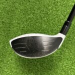 Used TaylorMade RBZ Fairway Wood – 15 Degree, Stiff-Regular Flex Mitsubishi Rayon RB-50 Graphite Shaft