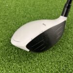 Used TaylorMade RBZ Fairway Wood – 15 Degree, Stiff-Regular Flex Mitsubishi Rayon RB-50 Graphite Shaft